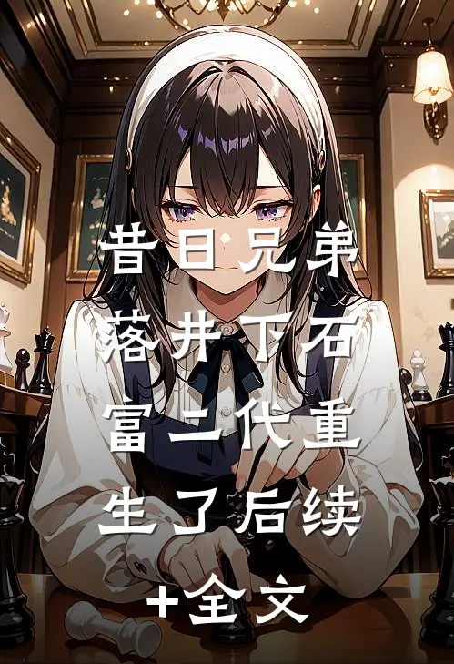 昔日兄弟落井下石，富二代重生了后续+全文