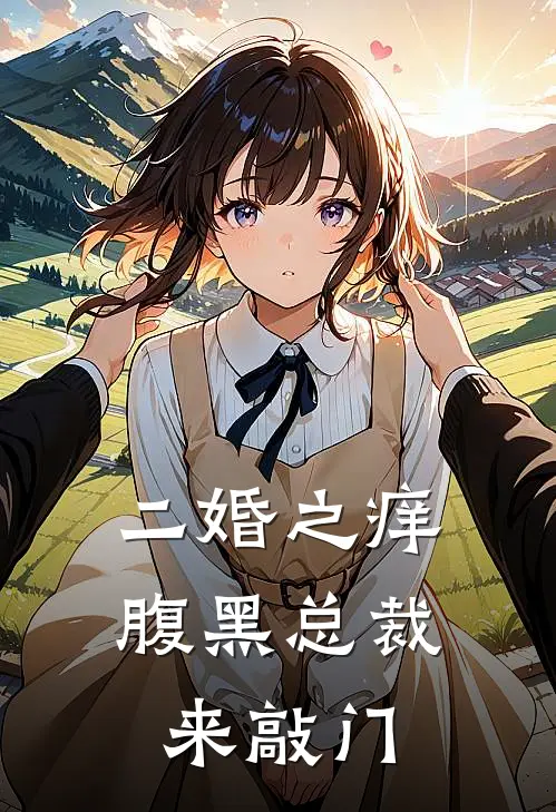 二婚之痒，腹黑总裁来敲门