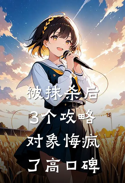 被抹杀后，3个攻略对象悔疯了高口碑
