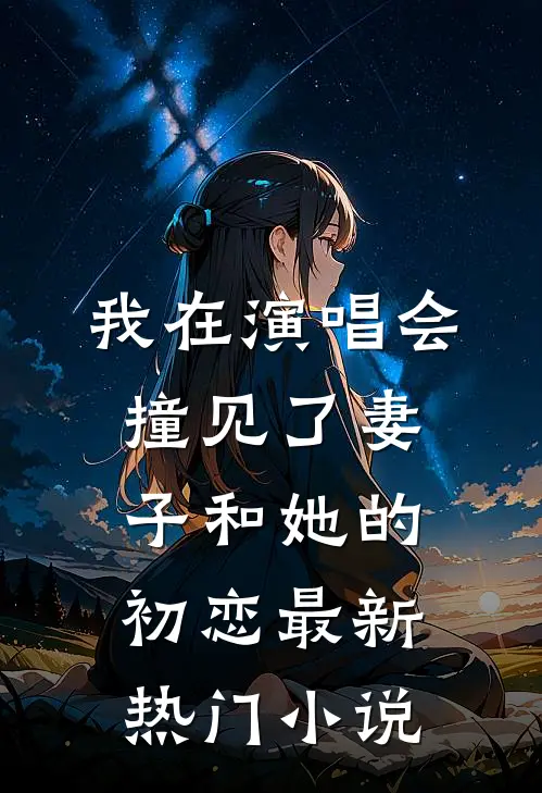 我在演唱会撞见了妻子和她的初恋最新热门小说