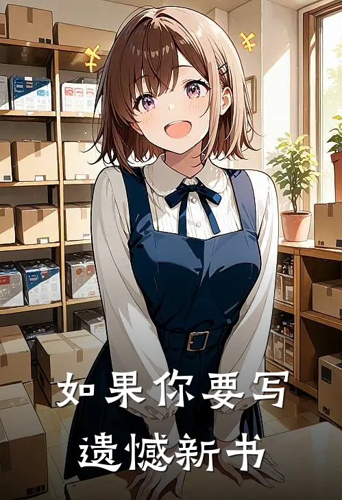 如果你要写遗憾新书