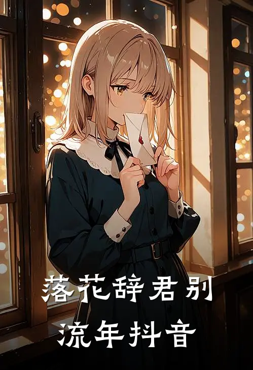 落花辞君别流年抖音