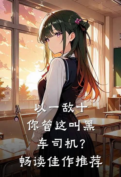 以一敌十，你管这叫黑车司机？畅读佳作推荐