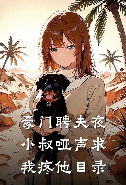 豪门聘夫夜，小叔哑声求我疼他目录