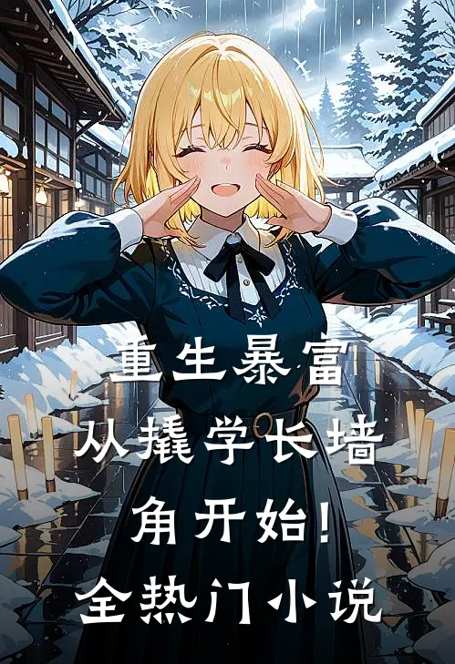 重生暴富:从撬学长墙角开始!全热门小说