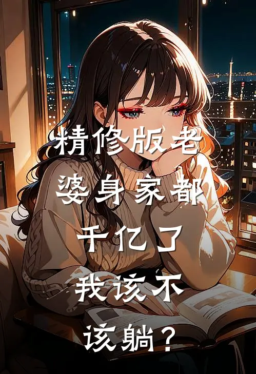 精修版老婆身家都千亿了，我该不该躺？