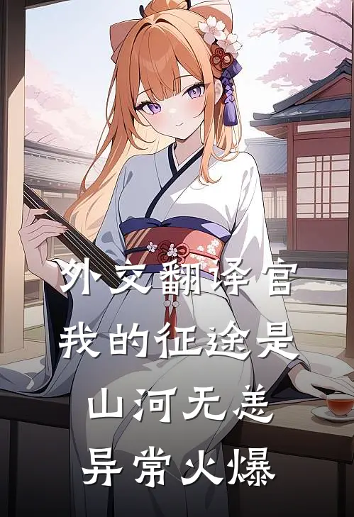 外交翻译官：我的征途是山河无恙异常火爆