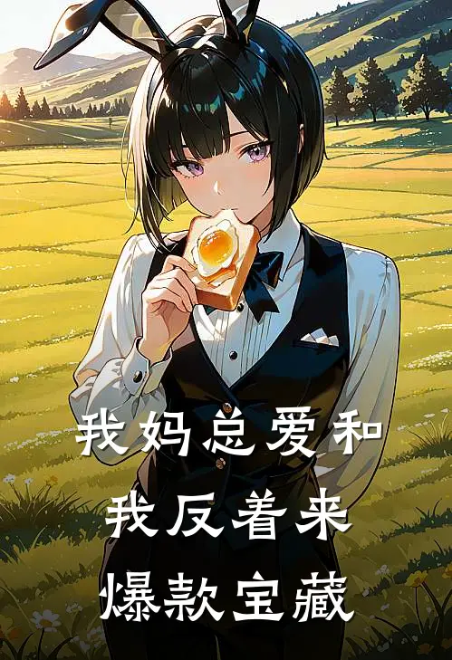 我妈总爱和我反着来爆款宝藏