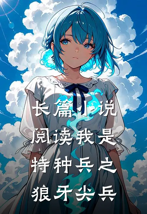 长篇小说阅读我是特种兵之狼牙尖兵