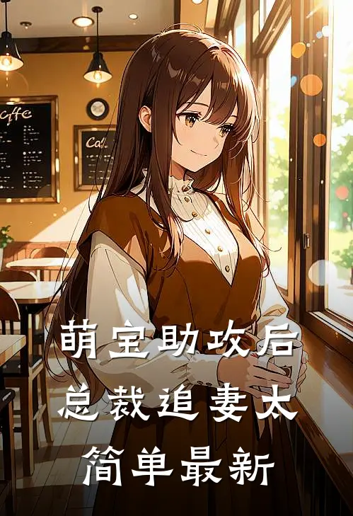 萌宝助攻后，总裁追妻太简单最新