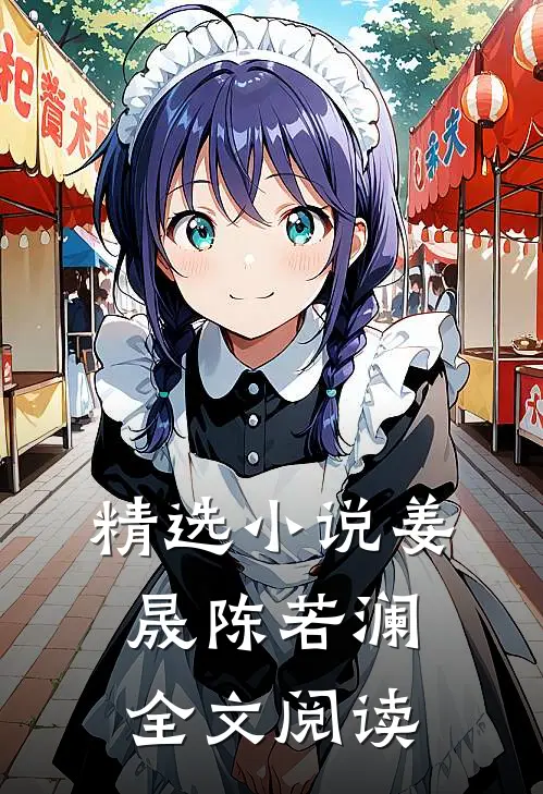 精选小说姜晟陈若澜全文阅读