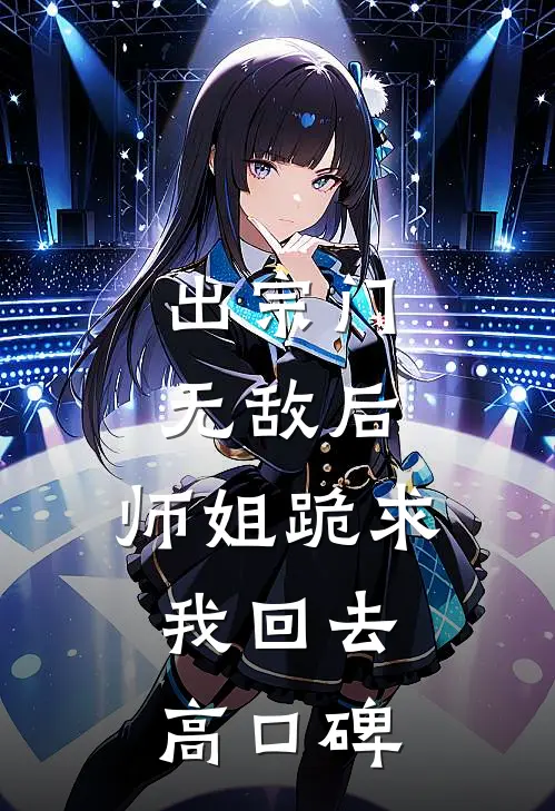 出宗门无敌后，师姐跪求我回去高口碑