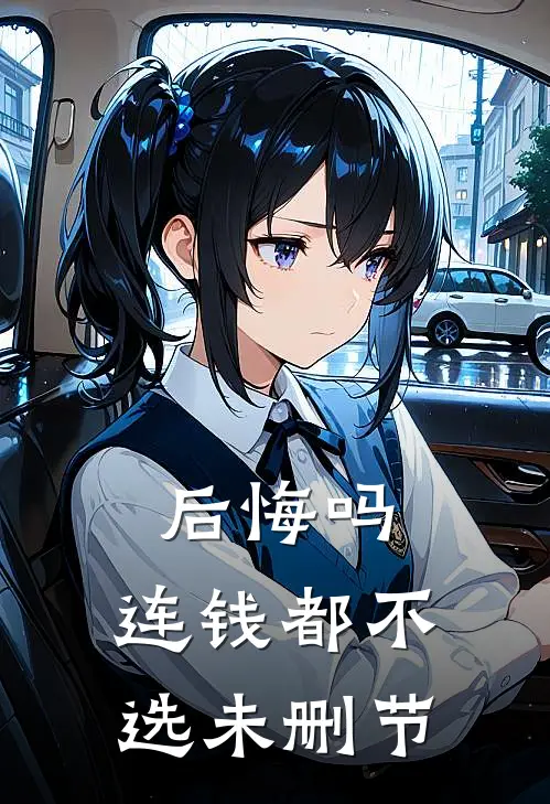 后悔吗，连钱都不选未删节