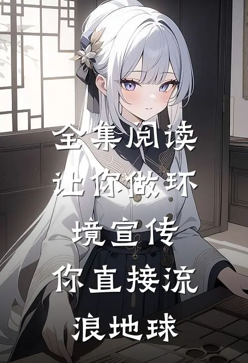 全集阅读让你做环境宣传，你直接流浪地球