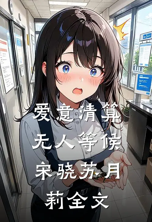爱意清算，无人等候宋骁苏月莉全文