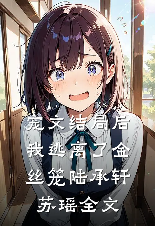 宠文结局后，我逃离了金丝笼陆承轩苏瑶全文
