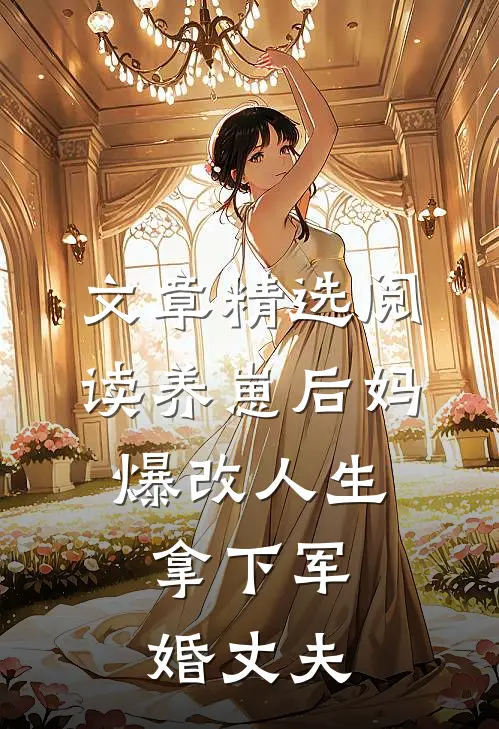 文章精选阅读养崽后妈爆改人生，拿下军婚丈夫