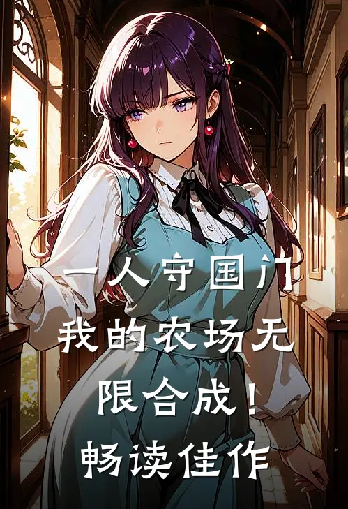一人守国门，我的农场无限合成！畅读佳作