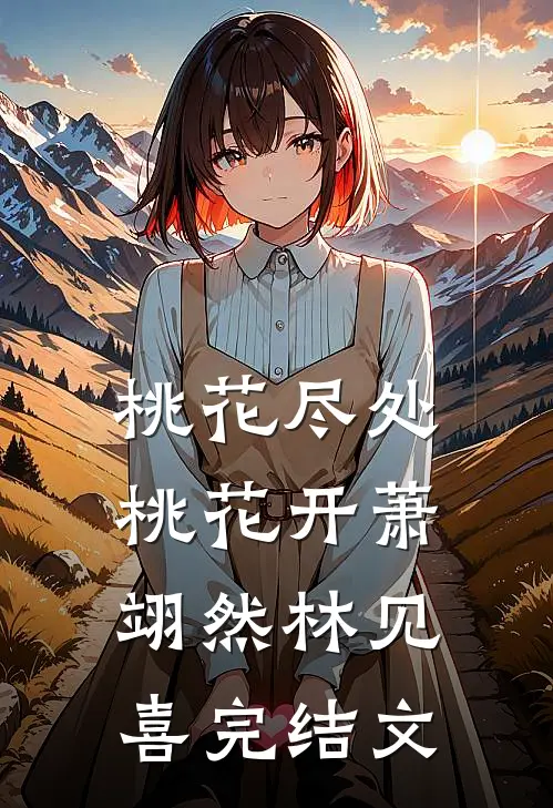 桃花尽处桃花开萧翊然林见喜完结文