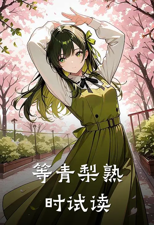 等青梨熟时试读