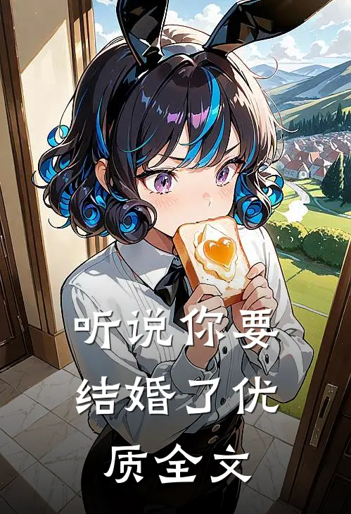 听说你要结婚了优质全文