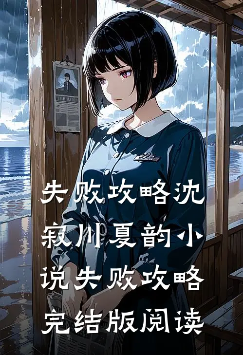 失败攻略沈寂川夏韵小说_失败攻略完结版阅读