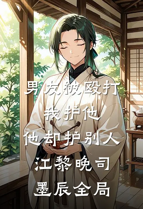 男友被殴打，我护他，他却护别人江黎晚司墨辰全局