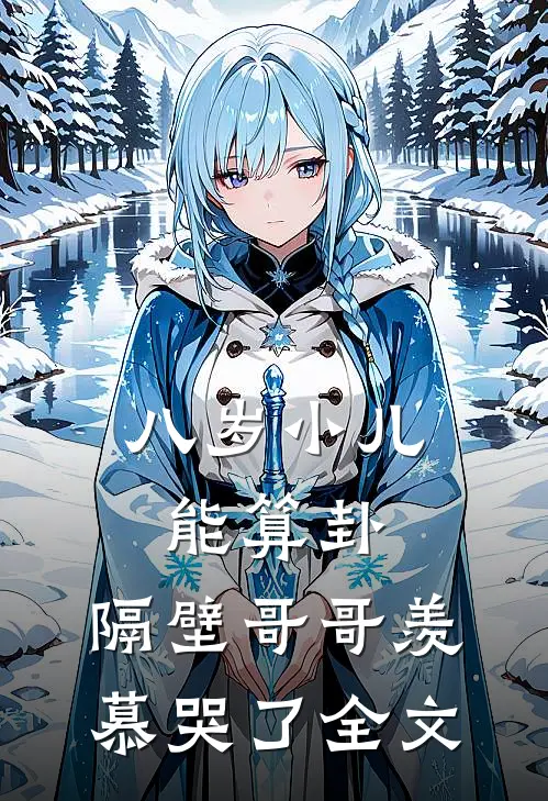 八岁小儿能算卦，隔壁哥哥羡慕哭了全文