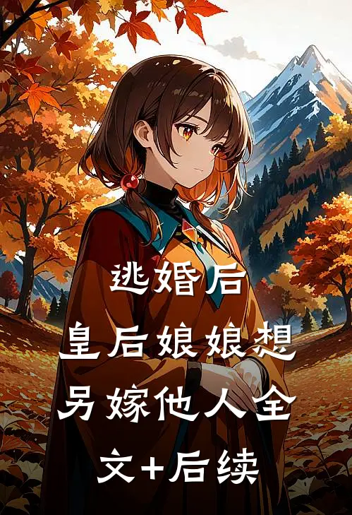 逃婚后，皇后娘娘想另嫁他人全文+后续