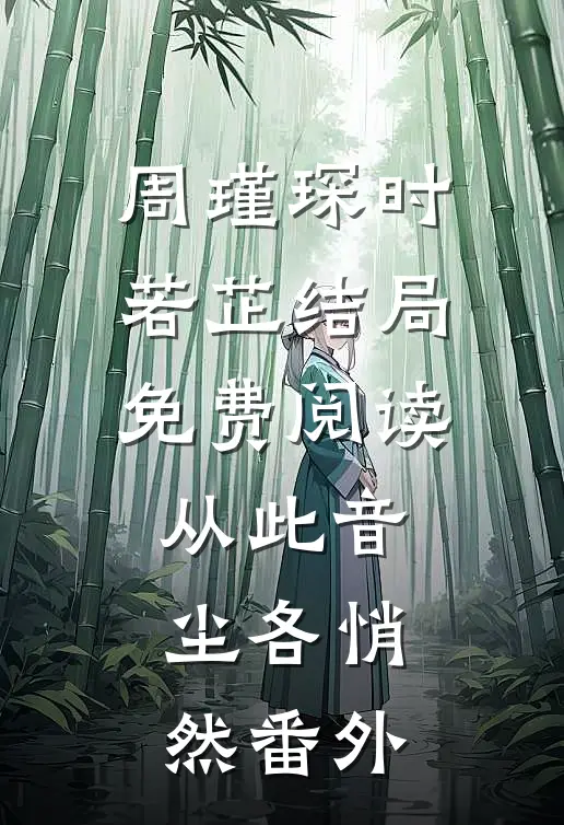 周瑾琛时若芷结局免费阅读从此音尘各悄然番外