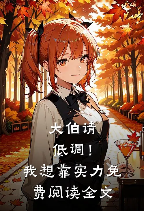 大伯请低调！我想靠实力免费阅读全文