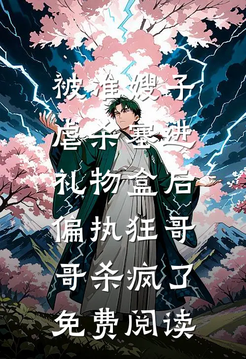 被准嫂子虐杀塞进礼物盒后，偏执狂哥哥杀疯了免费阅读