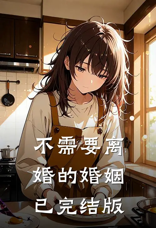 不需要离婚的婚姻已完结版