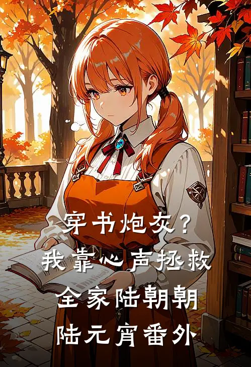 穿书炮灰？我靠心声拯救全家陆朝朝陆元宵番外