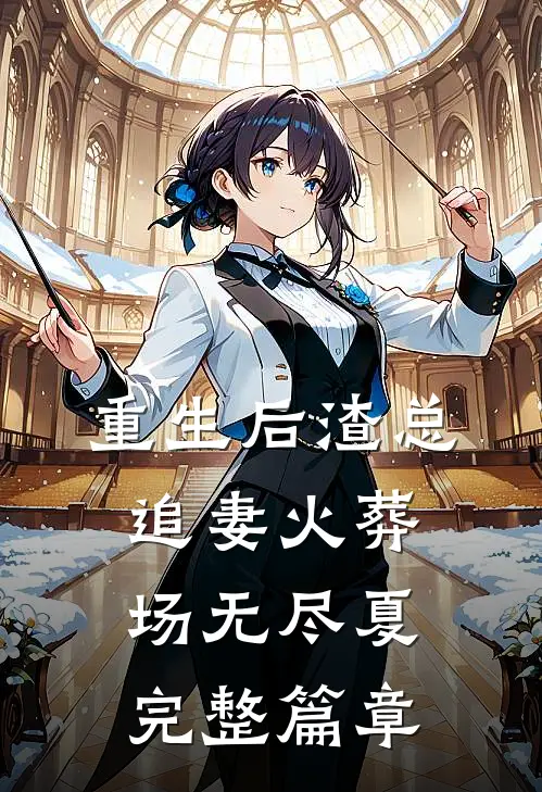 重生后渣总追妻火葬场 无尽夏完整篇章