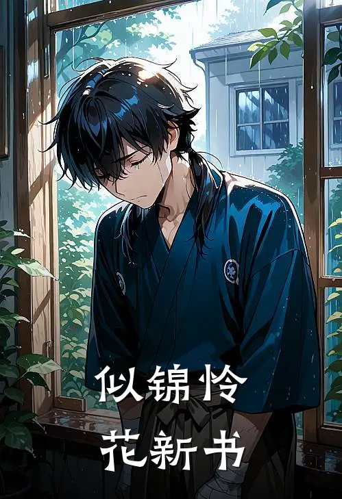 似锦怜花新书