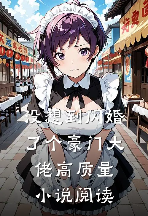 没想到闪婚了个豪门大佬高质量小说阅读