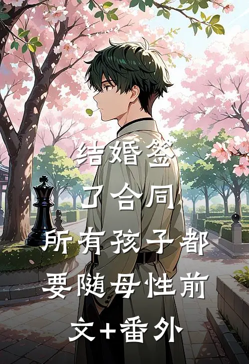 结婚签了合同，所有孩子都要随母性前文+番外