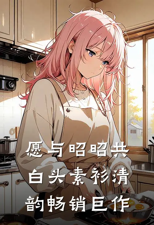 愿与昭昭共白头 素衫清韵畅销巨作