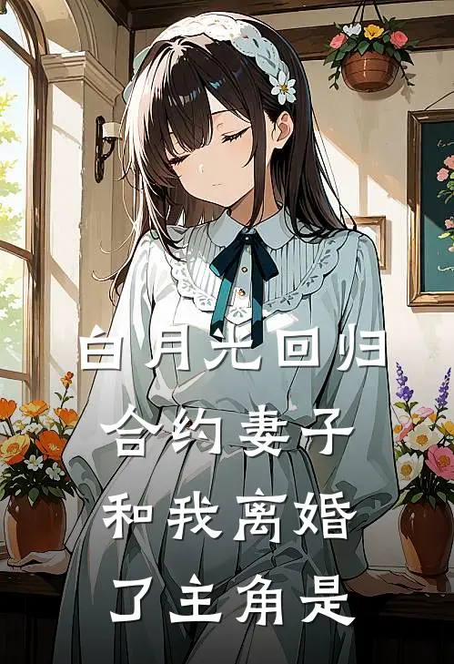 白月光回归，合约妻子和我离婚了主角是