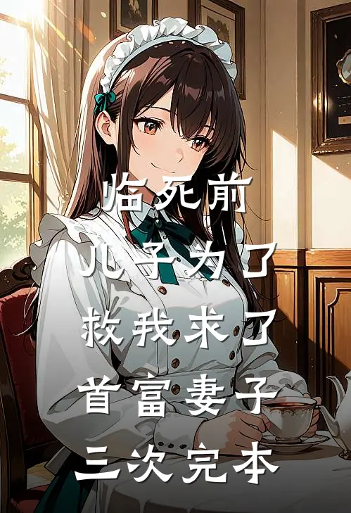 临死前，儿子为了救我求了首富妻子三次完本