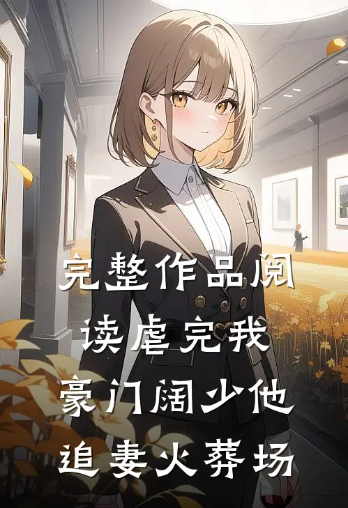 完整作品阅读虐完我，豪门阔少他追妻火葬场