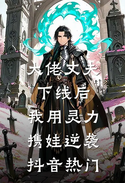 大佬丈夫下线后，我用灵力携娃逆袭抖音热门
