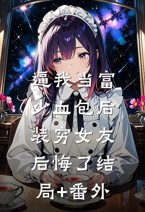 逼我当富少血包后，装穷女友后悔了结局+番外