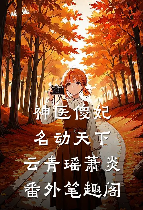 神医傻妃名动天下：云青瑶萧炎番外笔趣阁