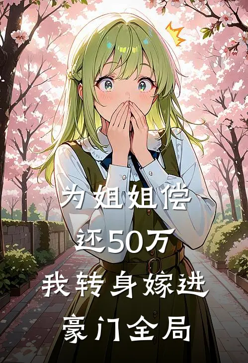 为姐姐偿还50万，我转身嫁进豪门全局