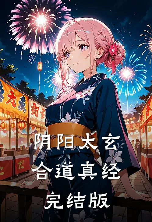 阴阳太玄合道真经完结版