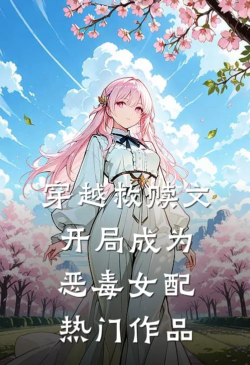 穿越救赎文，开局成为恶毒女配热门作品