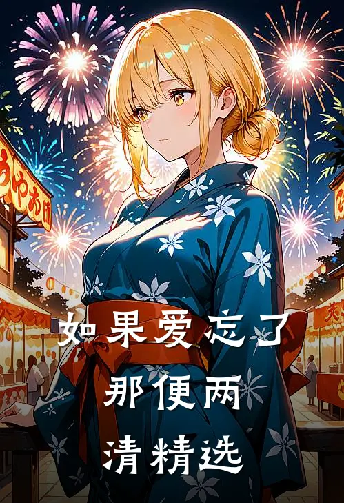 如果爱忘了，那便两清精选