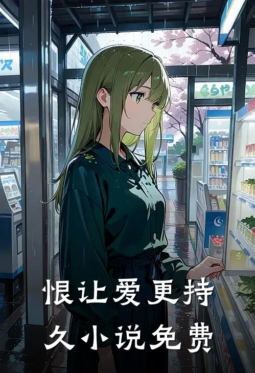 恨让爱更持久小说免费